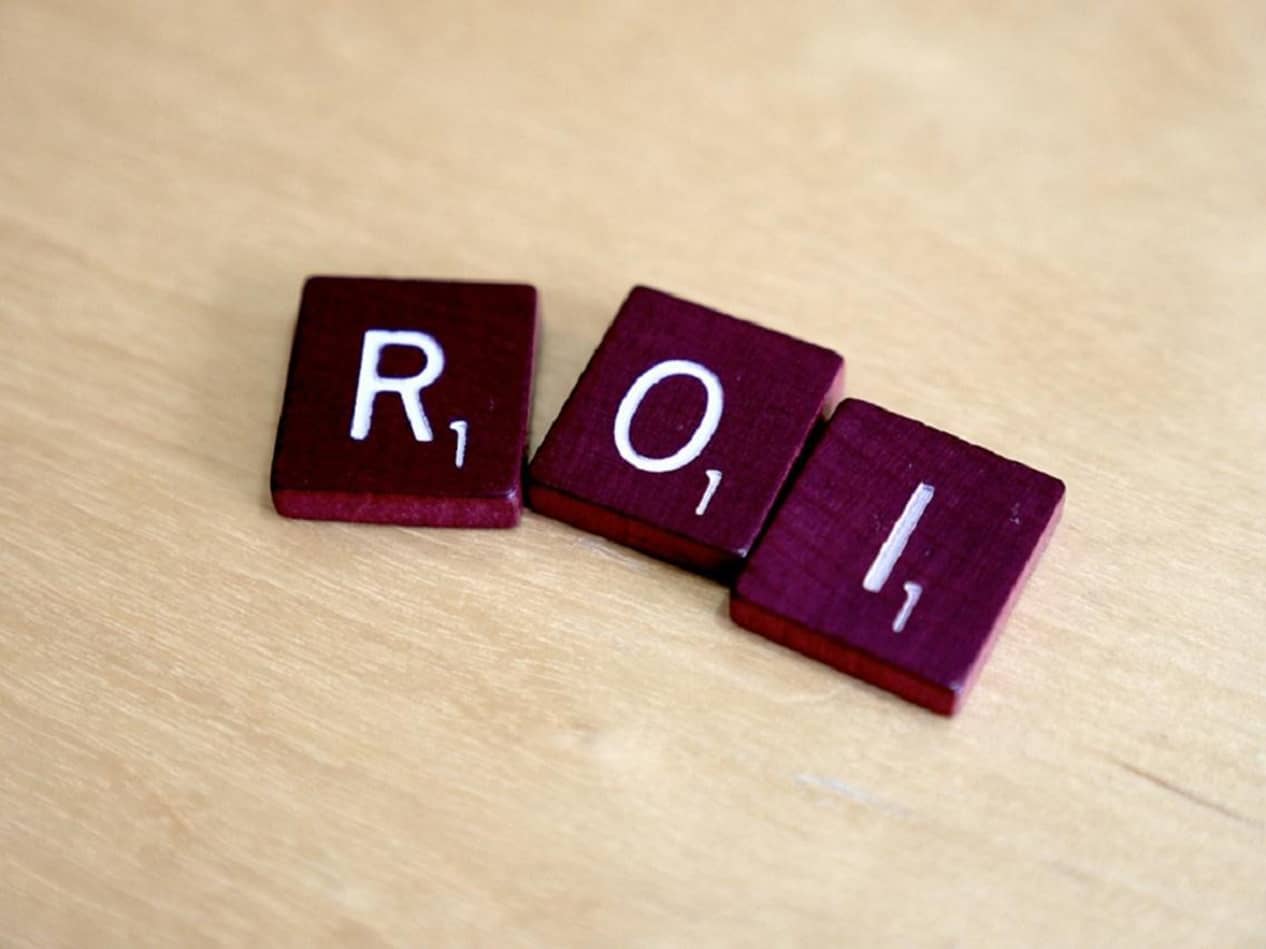 Калькулятор ROI  в ставках