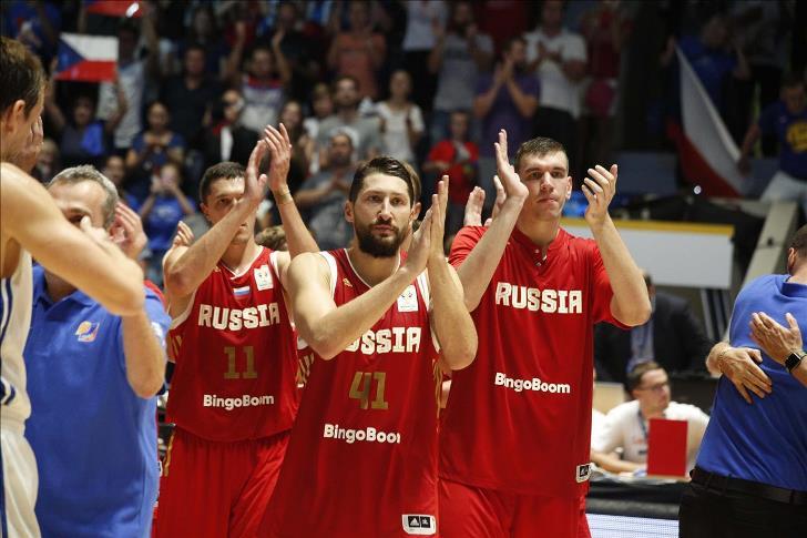 Хроника крушения надежд сборной России 2019