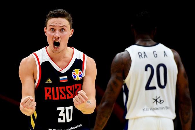 Встреча Южная Корея — Россия 2 сентября 2019