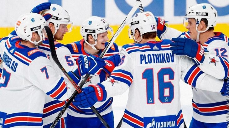 Форма соперников в игре «Трактор» — «СКА» 4 сентября 2019