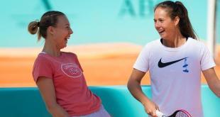 Прогноз и ставка на игру теннисного турнира WTA в Касаткина — Гарсия