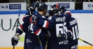 Подводим итоги хоккейного матча «Торпедо» — «ЦСКА» 11.09.2019