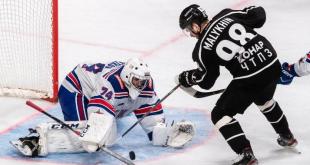 Почему «СКА» едва не потерял очки