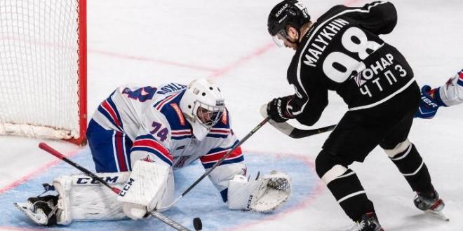 Почему «СКА» едва не потерял очки