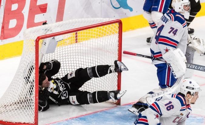 Поединок «Трактор» — «СКА» 4 сентября 2019