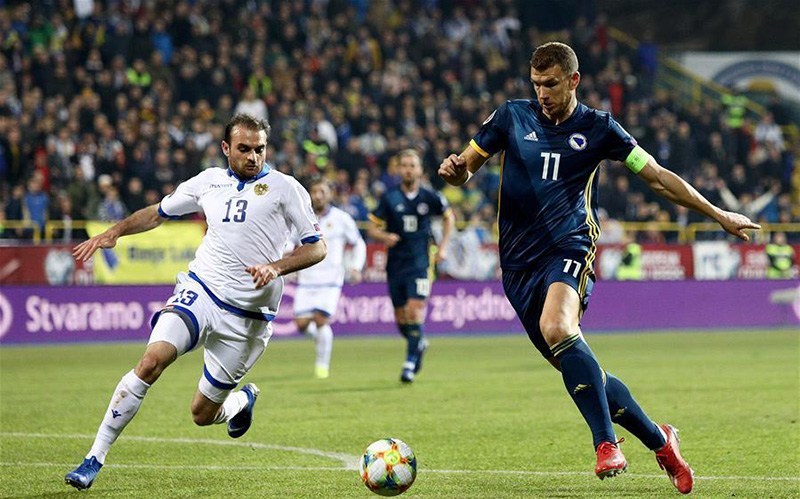 Армения Босния