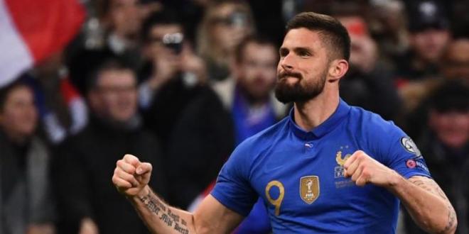 Франция Албания