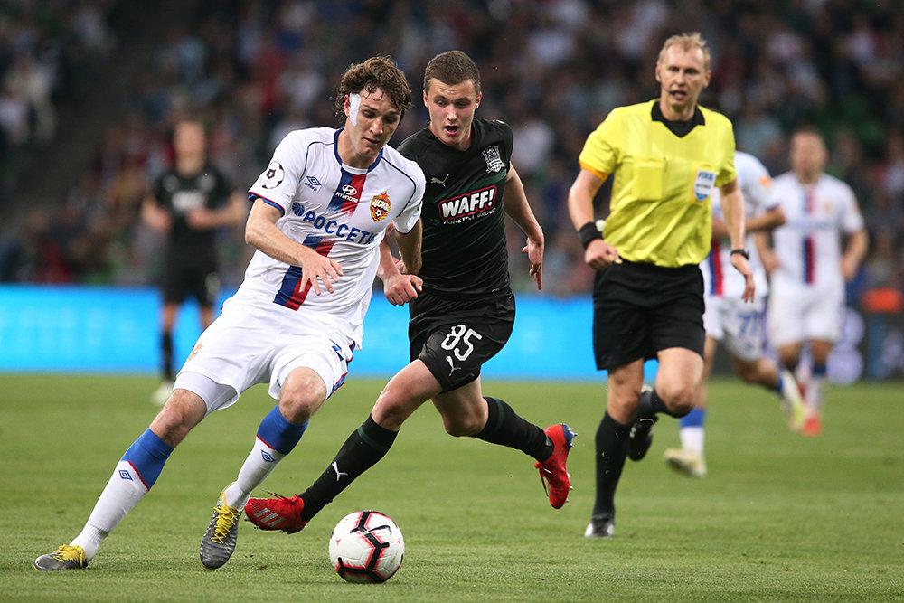 ЦСКА Краснодар