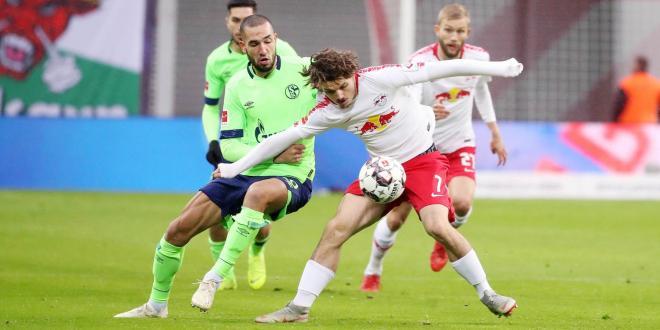 Лейпциг Шальке