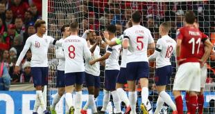 Англия Болгария