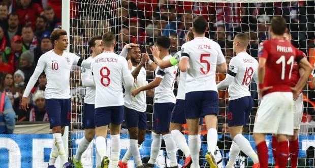 Англия Болгария