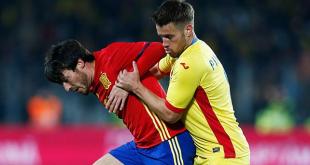 Румыния Испания