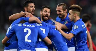 Армения Италия