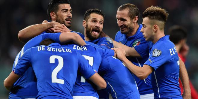 Армения Италия