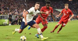 Тоттеенхем Бавария