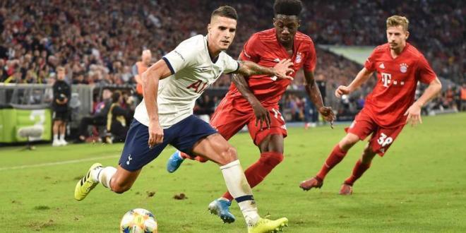 Тоттеенхем Бавария