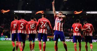 Локомотив Атлетико