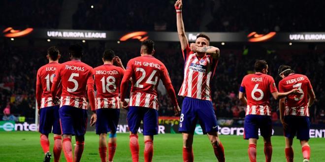 Локомотив Атлетико