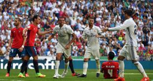 Реал Осасуна