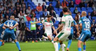 Локомотив Зенит