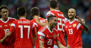 Шотландия Россия