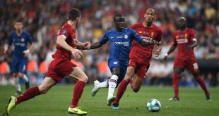 Челси Ливерпуль