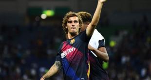 Хетафе Барселона