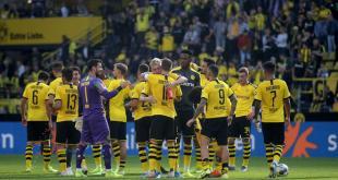 Боруссия Д Барселона