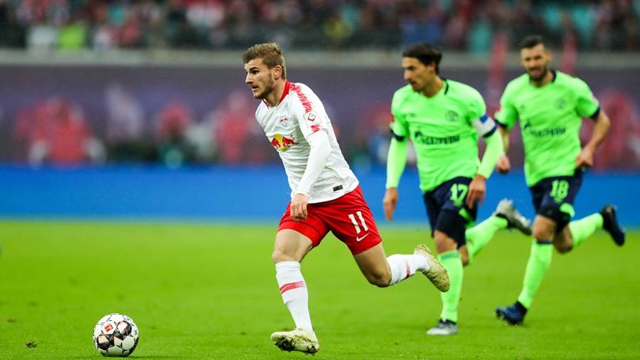 Лейпциг Шальке