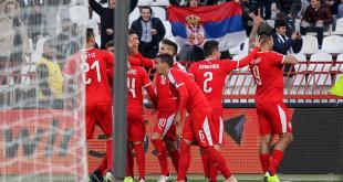 Сербия Португалия