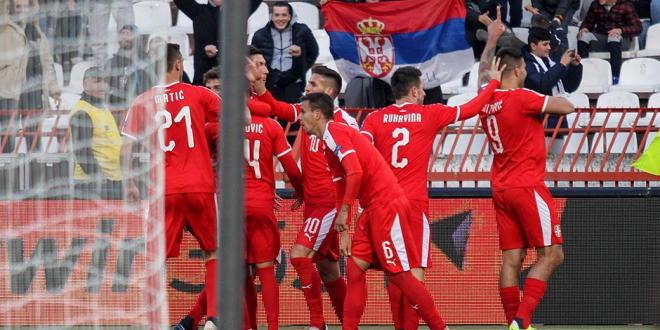 Сербия Португалия