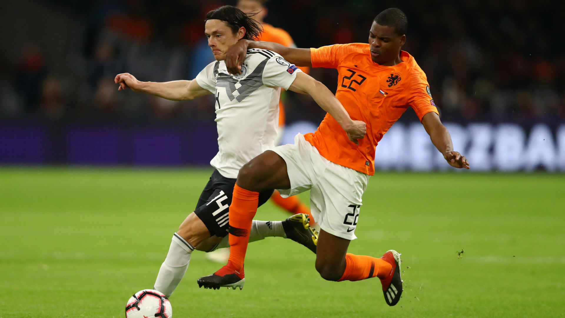 Германия Нидерланды