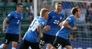 Эстония Беларусь