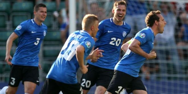 Эстония Беларусь