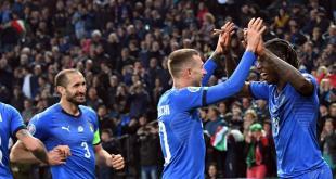 Лихтенштейн Италия