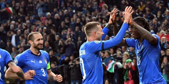 Лихтенштейн Италия