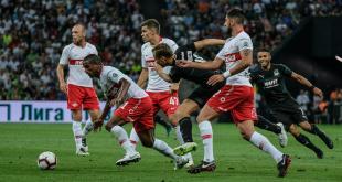 Краснодар Спартак