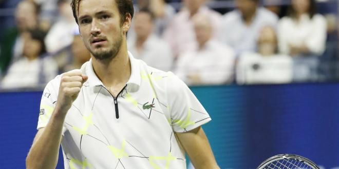 Медведев в ОАЭ