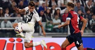 Ювентус Дженоа