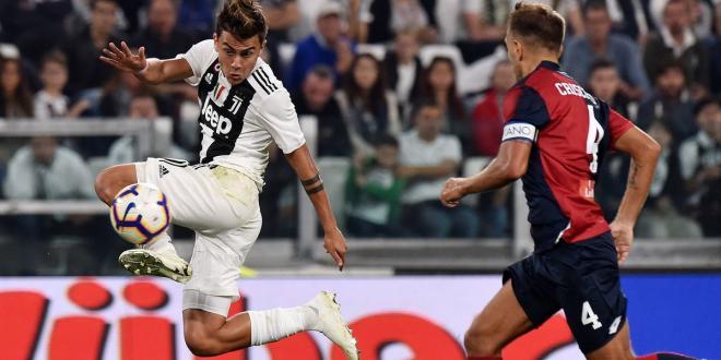 Ювентус Дженоа