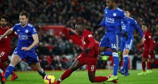 Ливерпуль Лестер