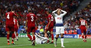 Ливерпуль Тоттенхем