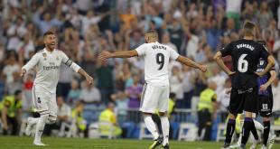 Реал Леганес