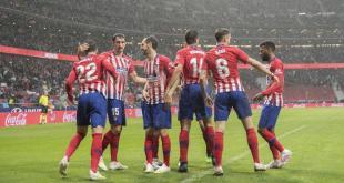 Атлетико Валенсия