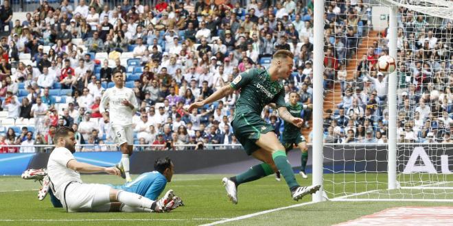 Реал М Бетис