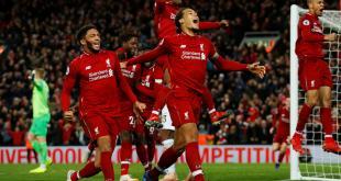 Астон Вилла Ливерпуль