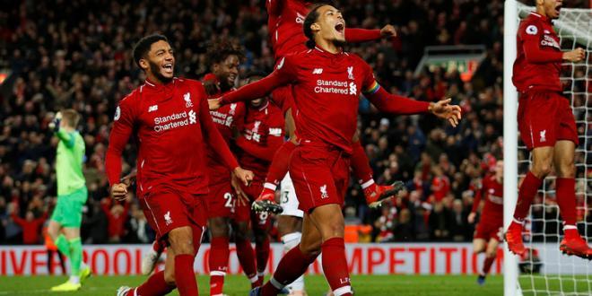 Астон Вилла Ливерпуль