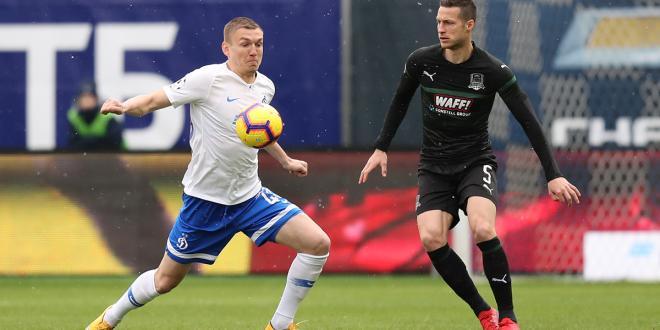 Динамо Краснодар