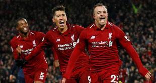 МЮ Ливерпуль