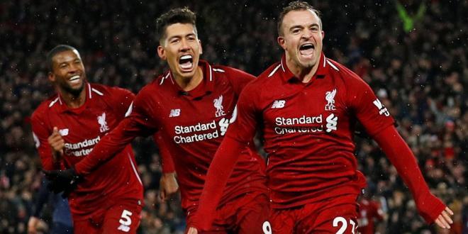 МЮ Ливерпуль